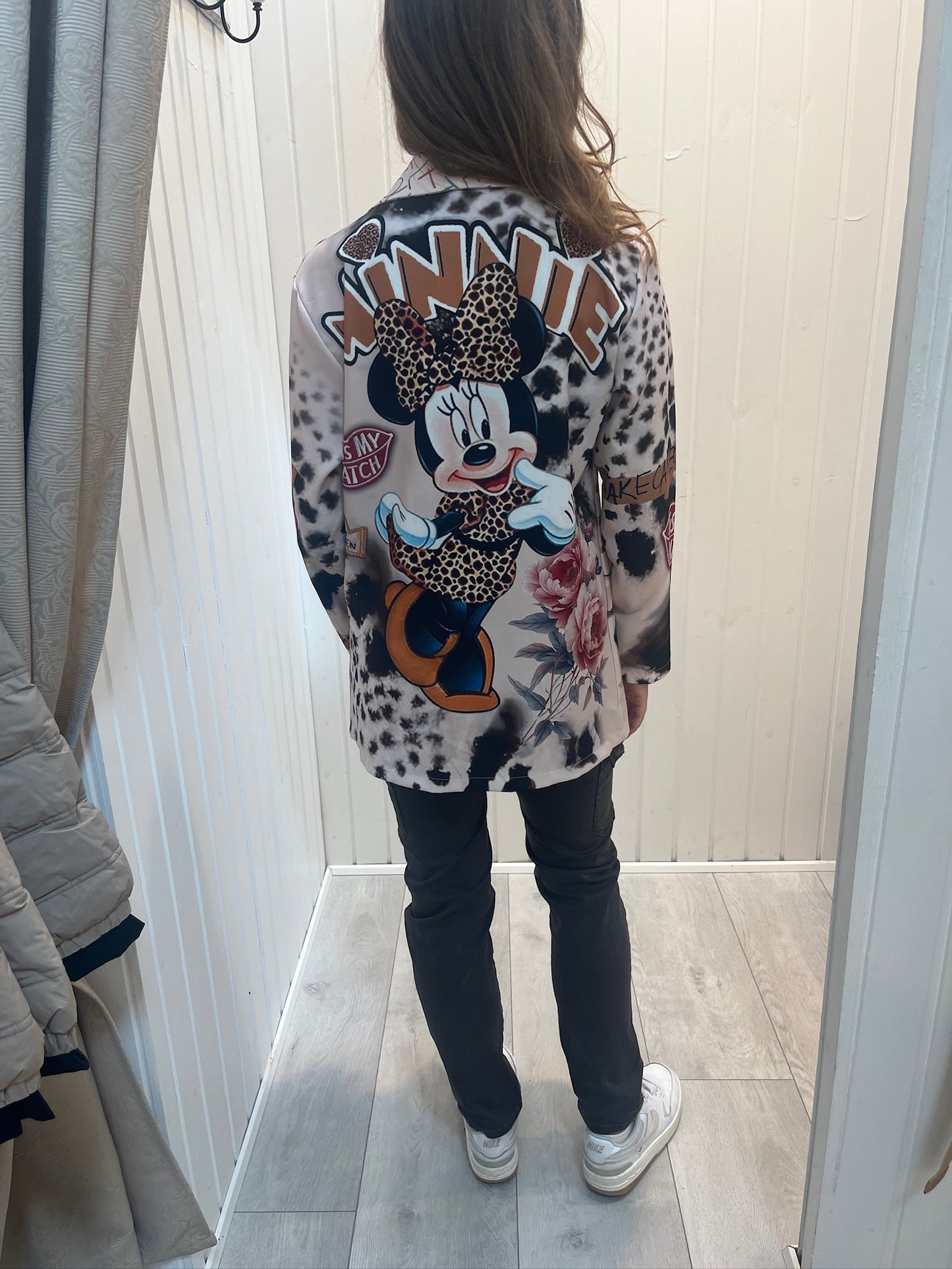 Minnie Mouse jakke