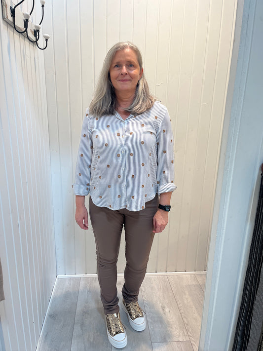 Street One - Coatede bukser