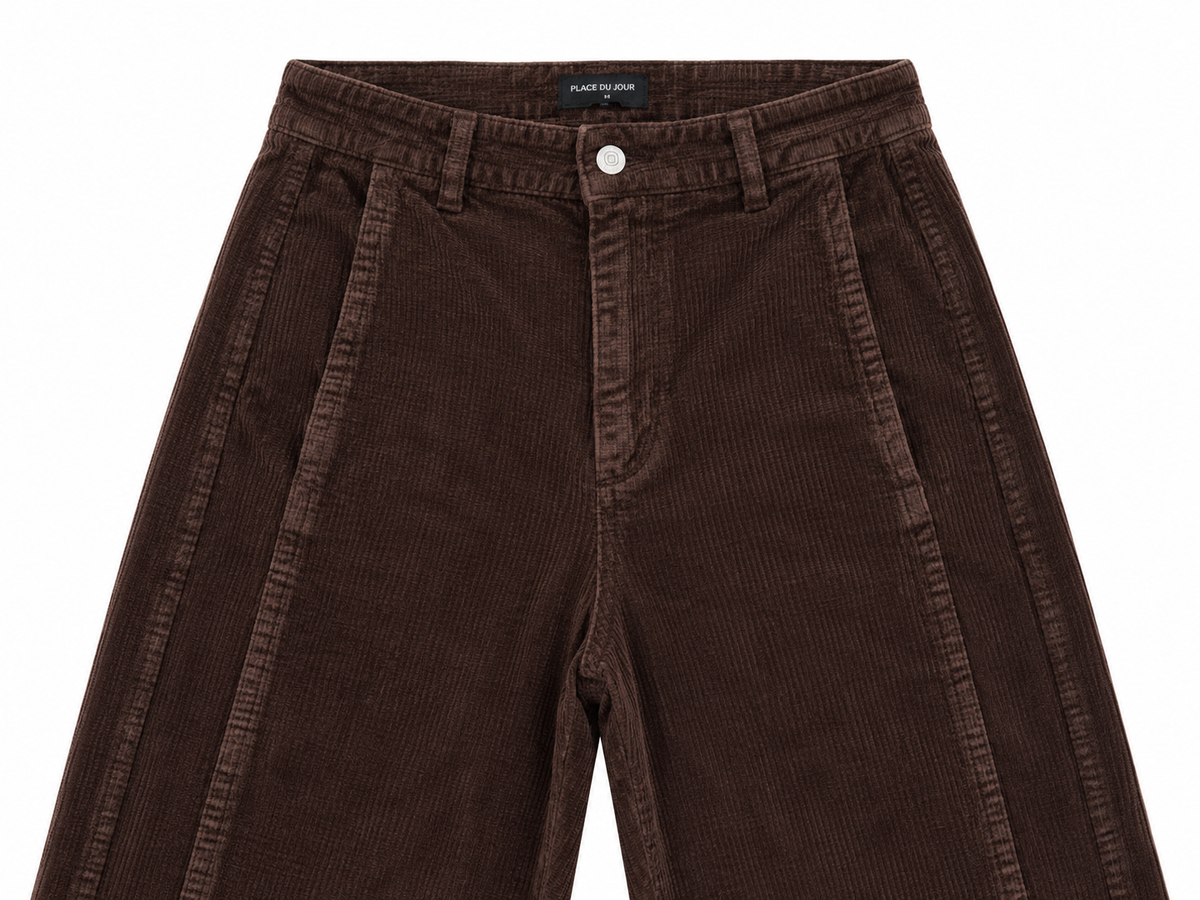 Fløjlsbukser (FLERE FARVER)
