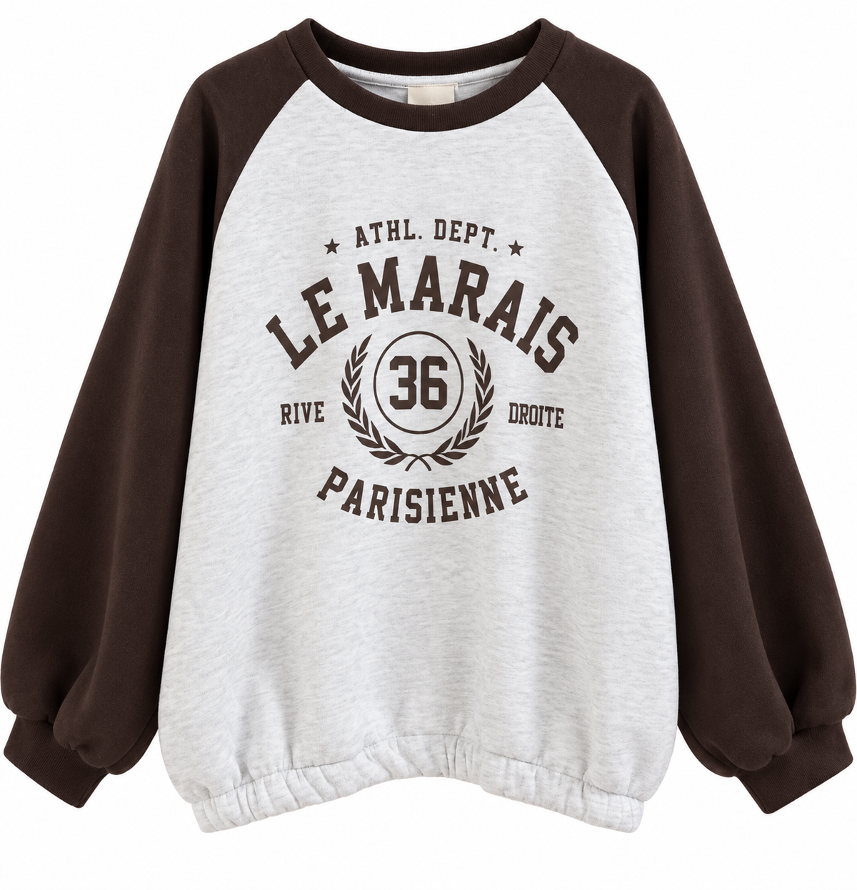 Le Marais sweatshirt