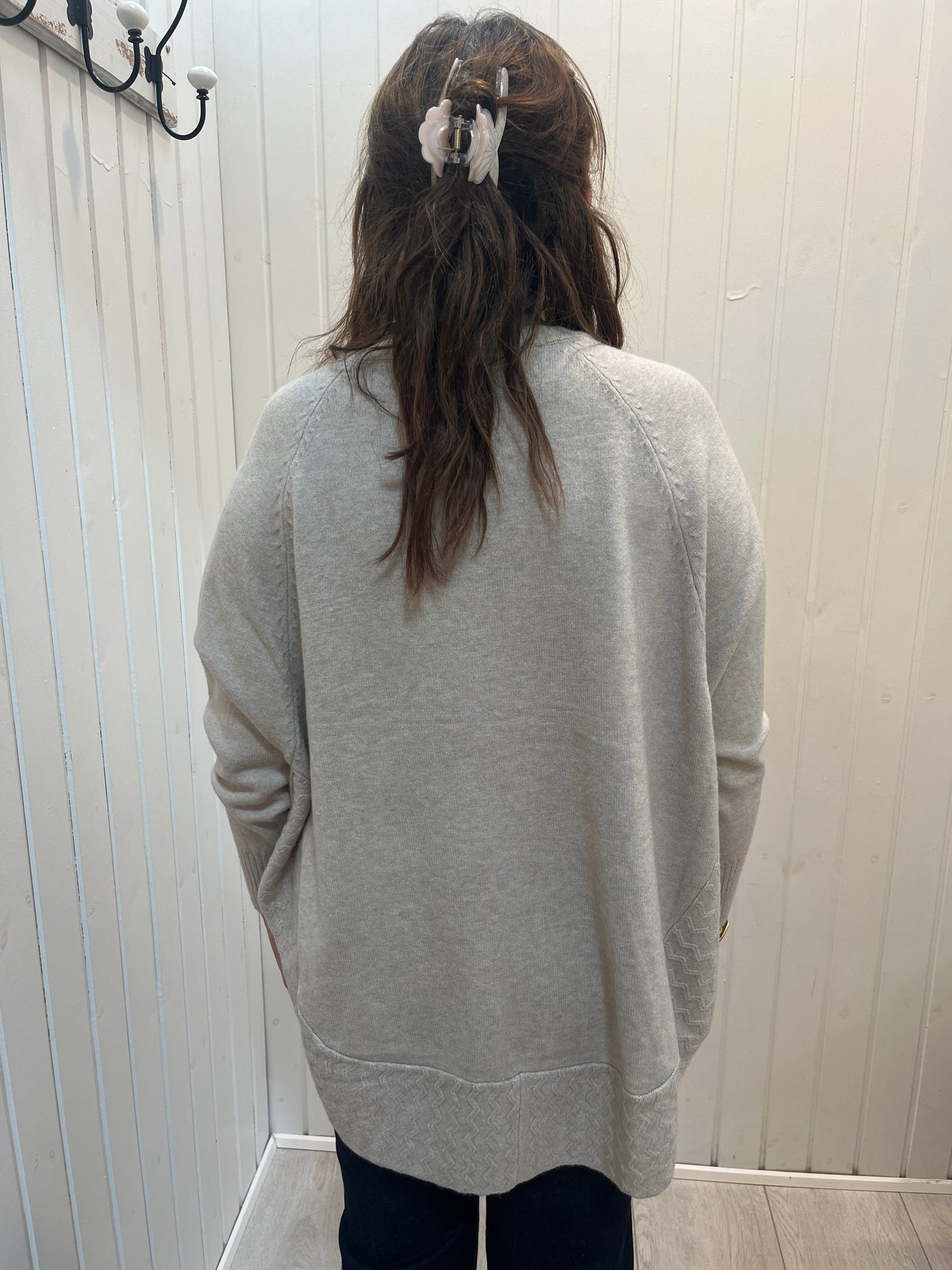 Striktunika Med Lommer