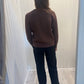 Strikcardigan Med Knapper