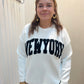 New York Sweatshirt