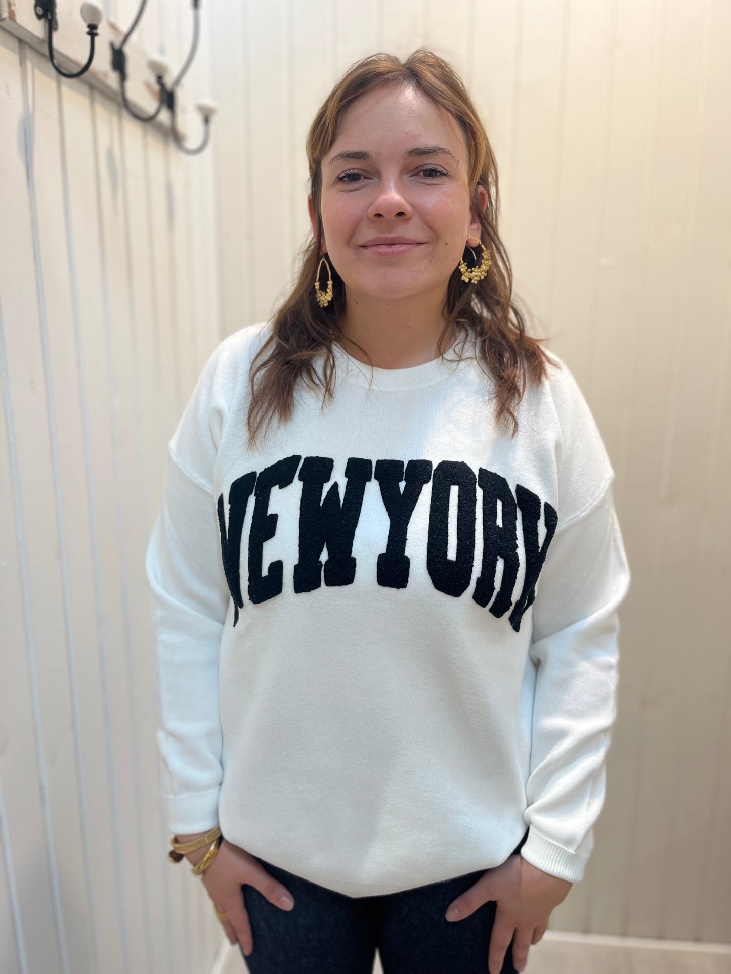 New York Sweatshirt