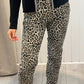 Leopard bukser - Karostar