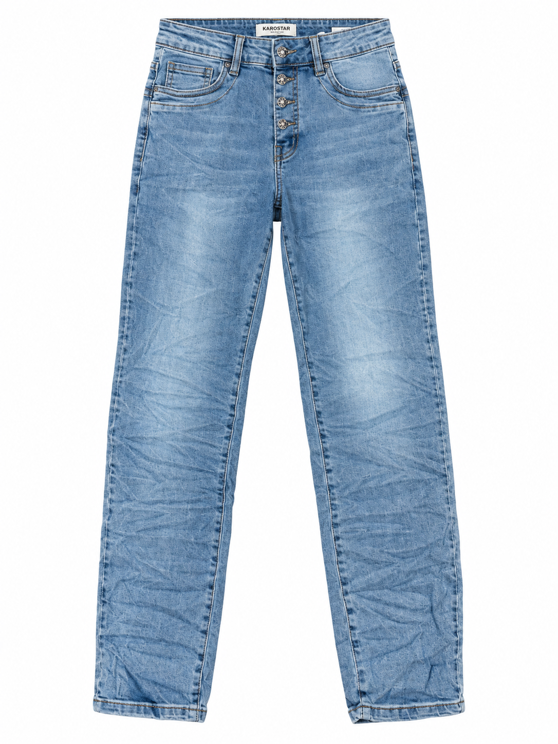 Karostar lyse jeans