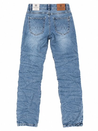Karostar lyse jeans