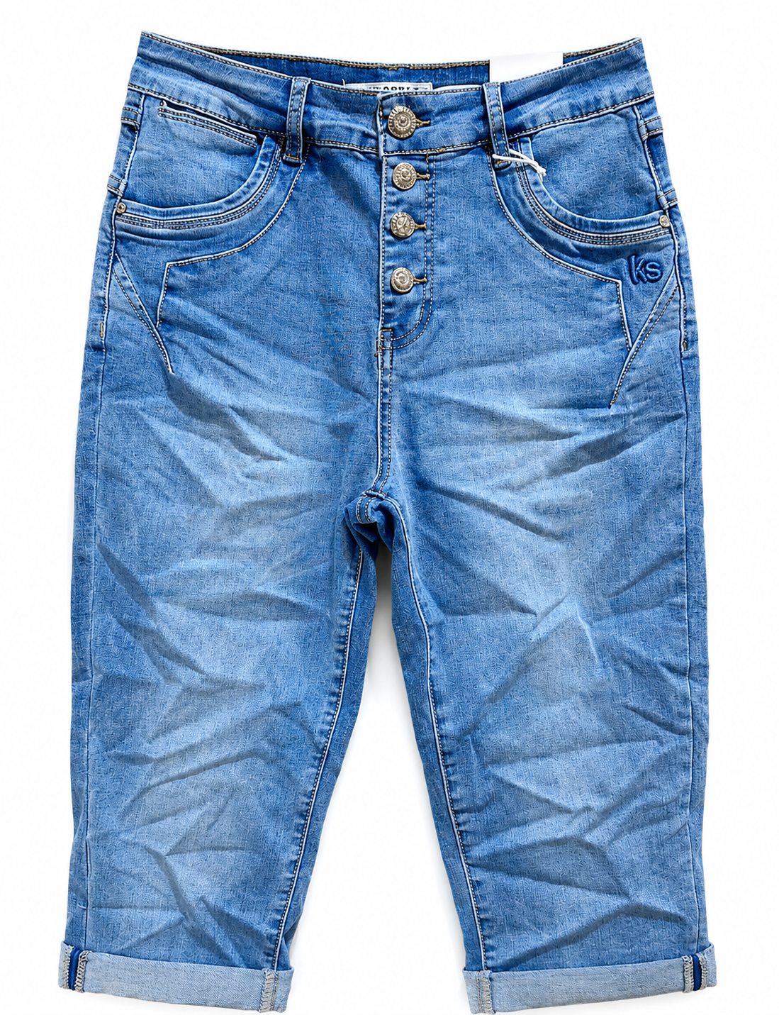 Karostar Cowboy Knickers med Knapper