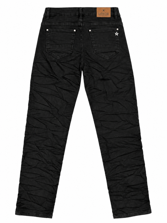 Karostar jeans (FLERE FARVER)