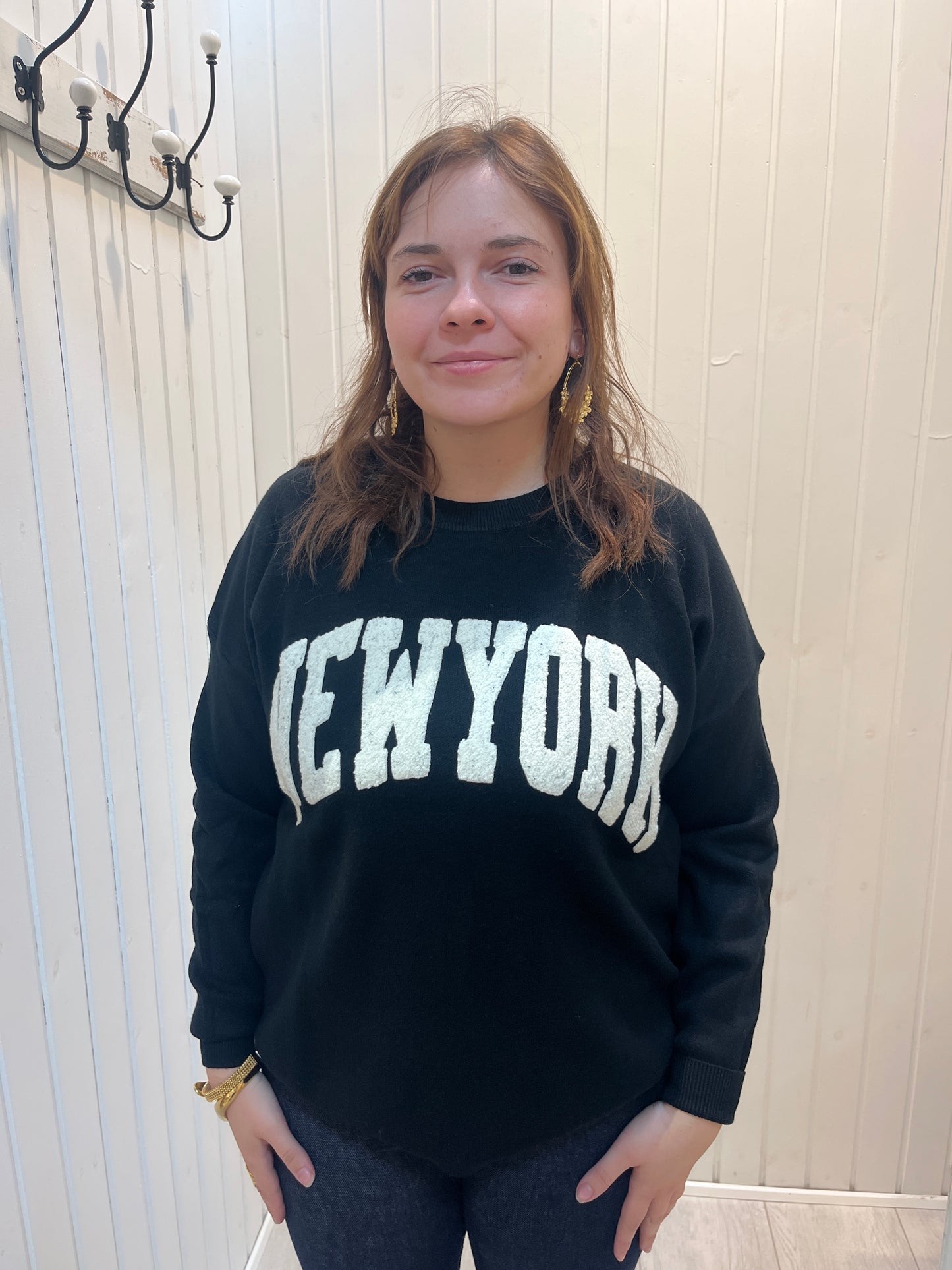 New York Sweatshirt